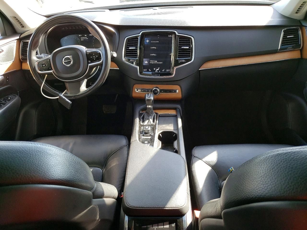 2021 Volvo Xc90 T6 Momentum