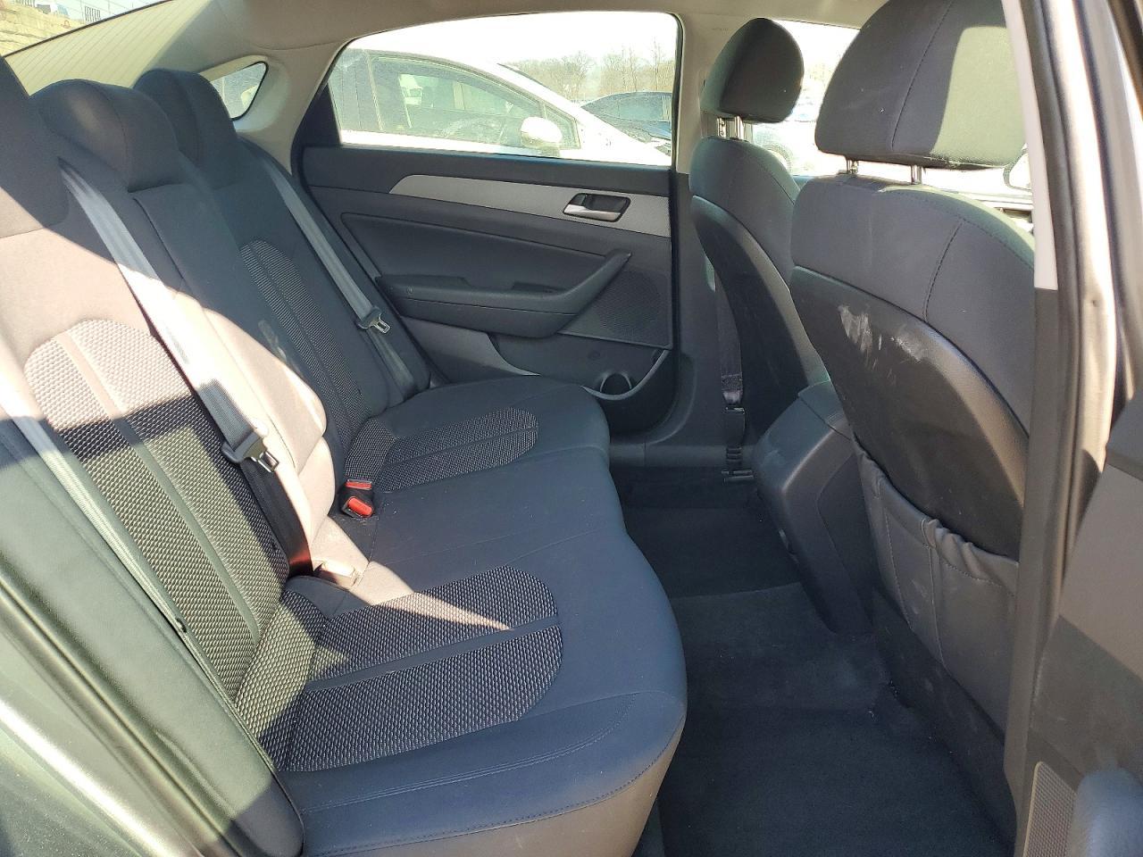 2018 Hyundai Sonata Sport