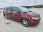 2016 Honda Odyssey exl