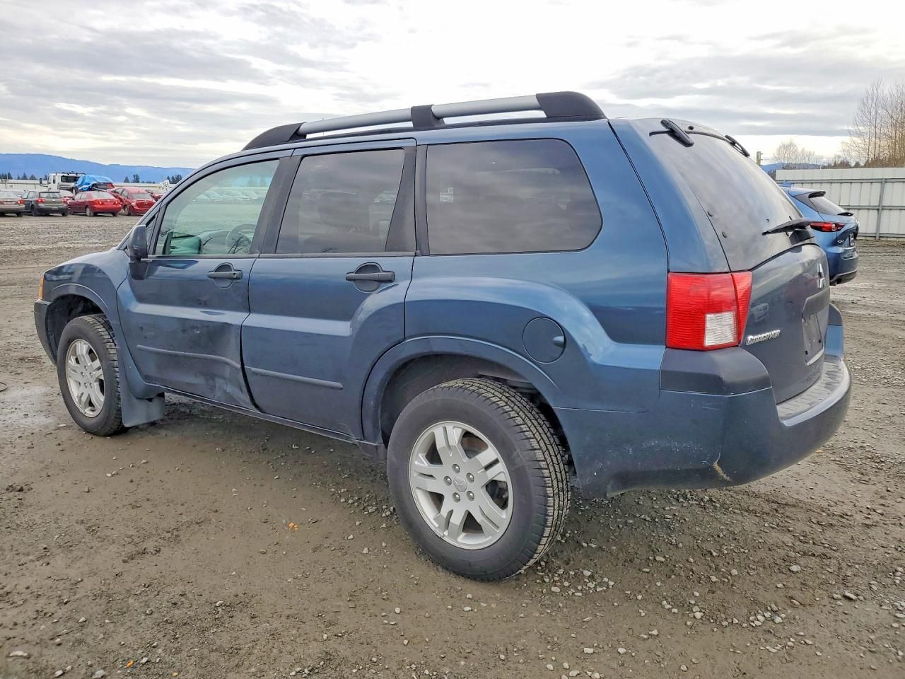 2004 Mitsubishi Endeavor ls