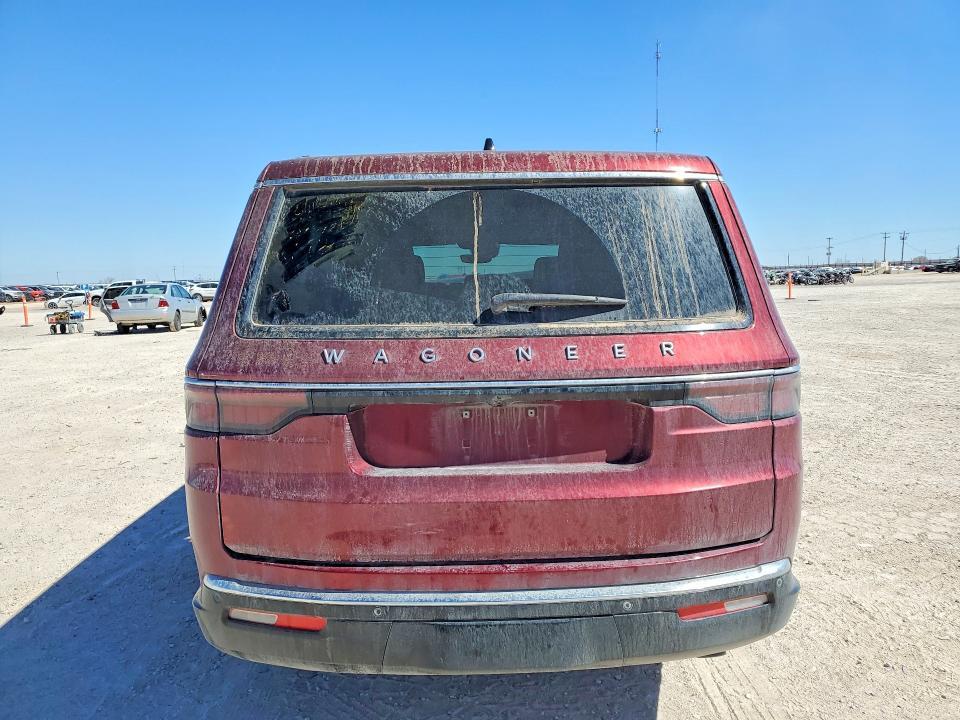 2024 Jeep Wagoneer l Series i