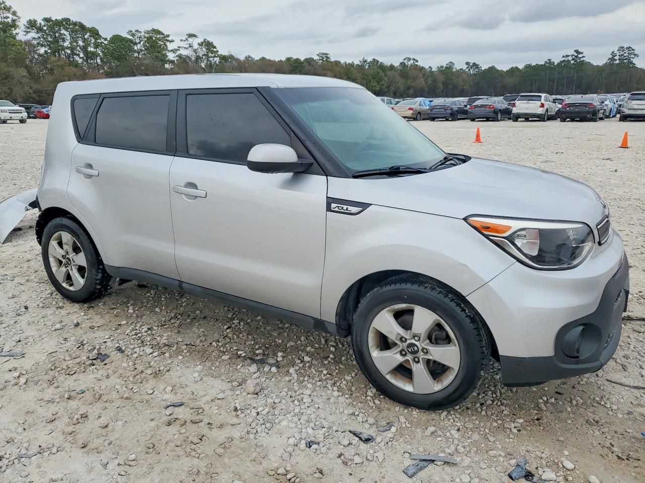 2019 KIA Soul