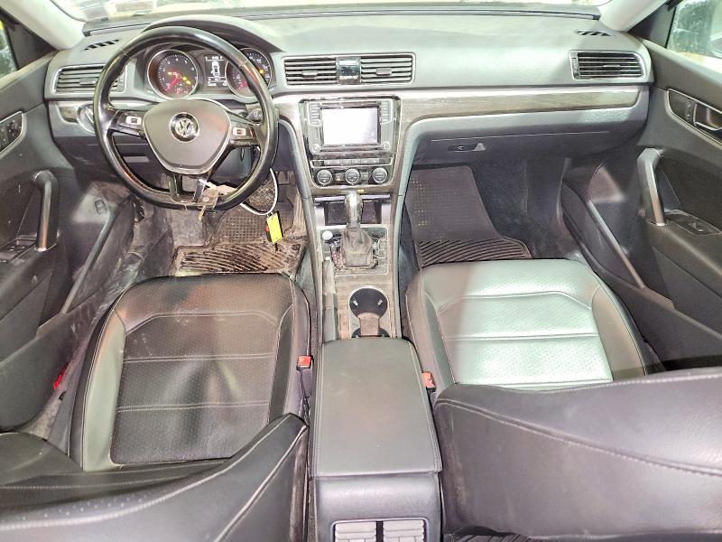 2018 Volkswagen Passat se