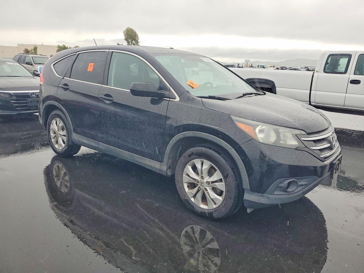 2014 Honda Cr-v ex