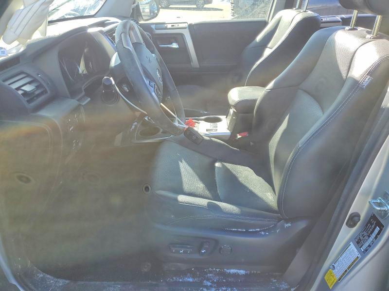 2023 Toyota 4runner Limited