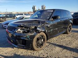 Land Rover salvage cars for sale: 2020 Land Rover Range Rover Sport hse