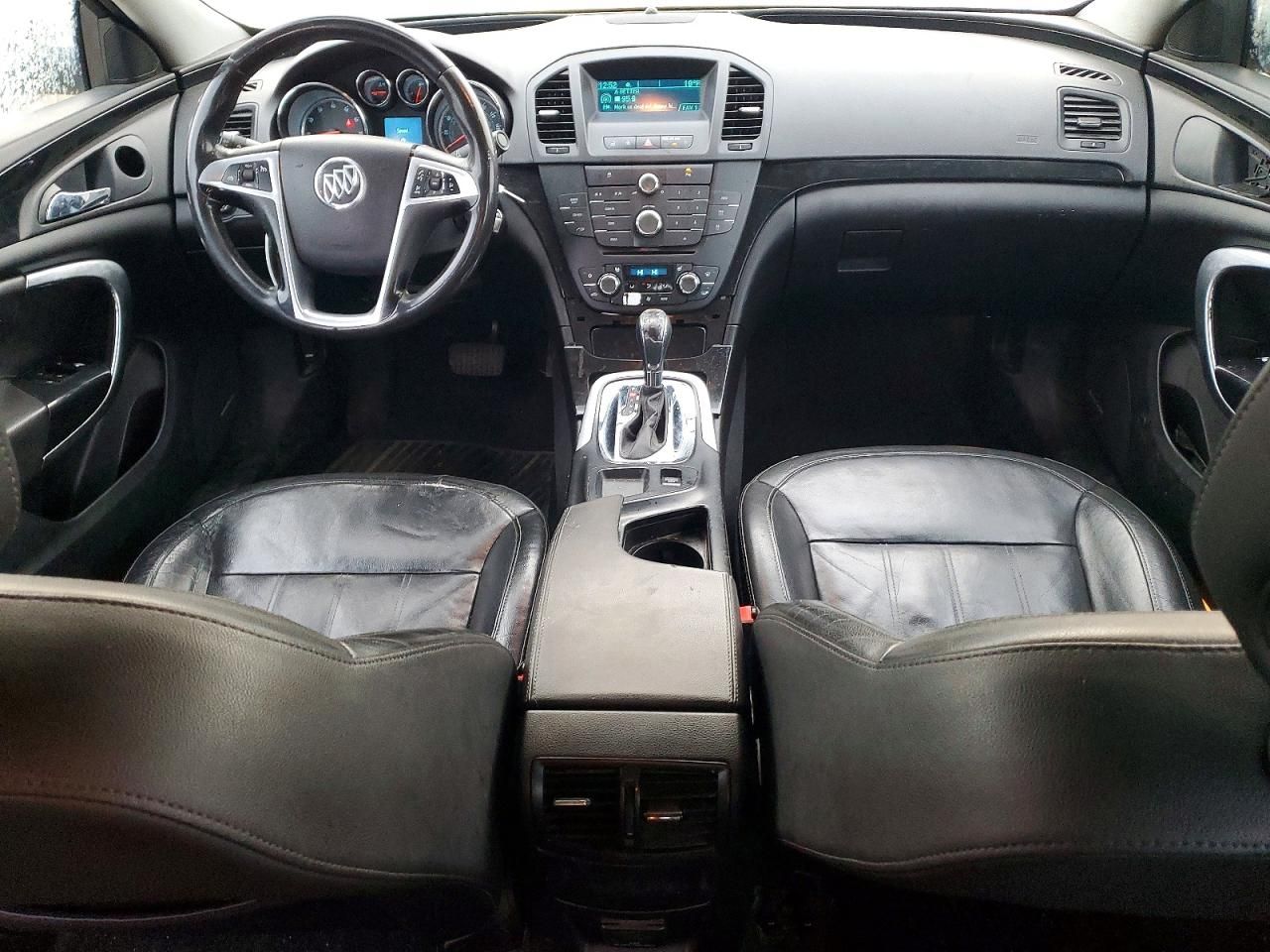 2011 Buick Regal cxl