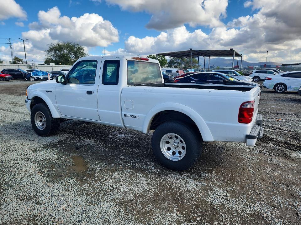 2002 Ford Ranger Super cab