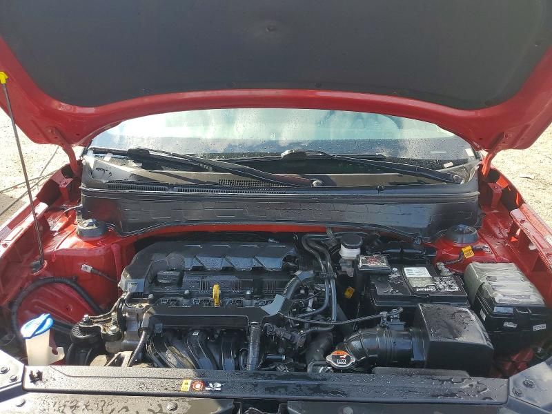 2021 Hyundai Venue sel