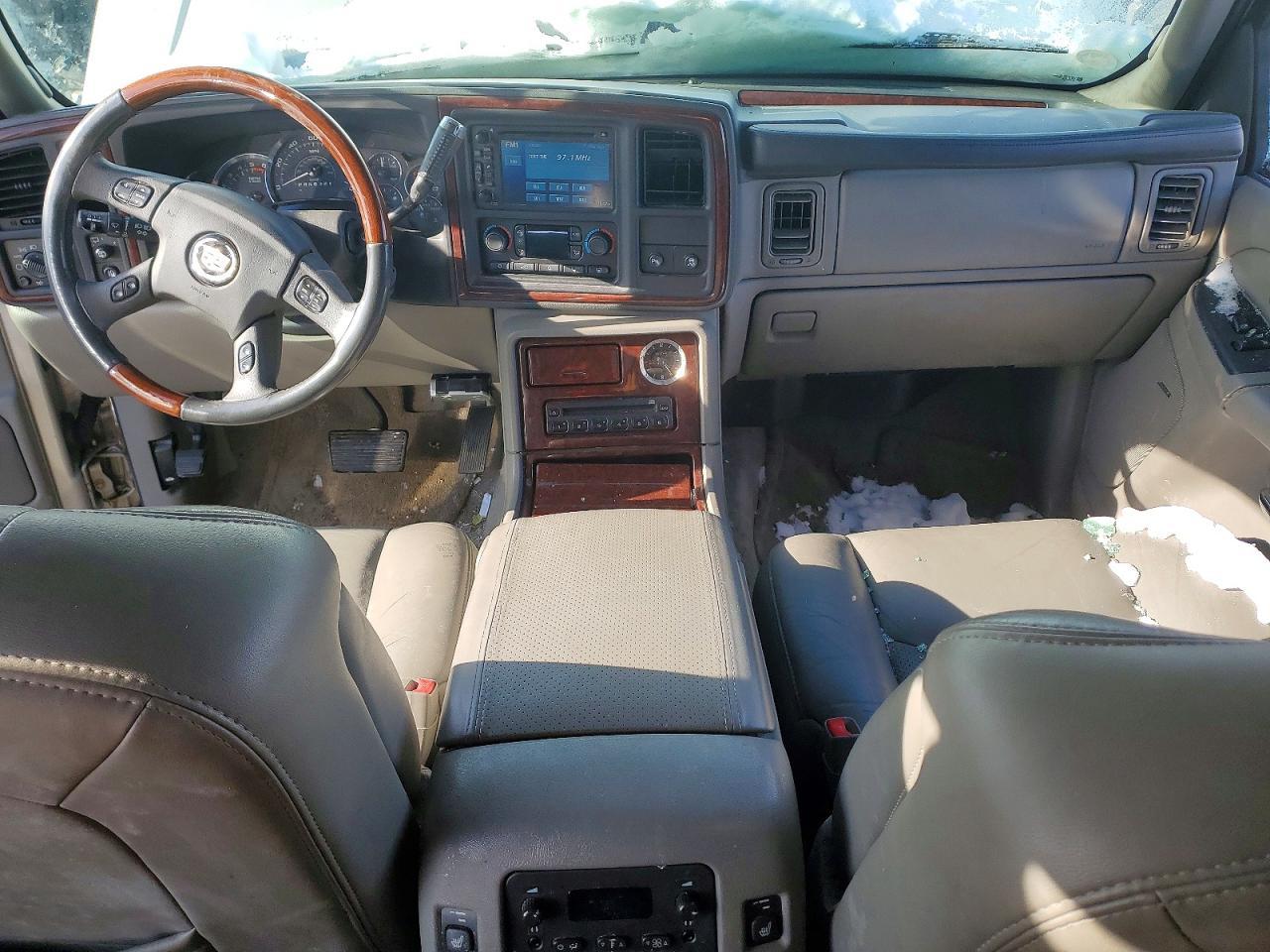 2006 Cadillac Escalade Luxury