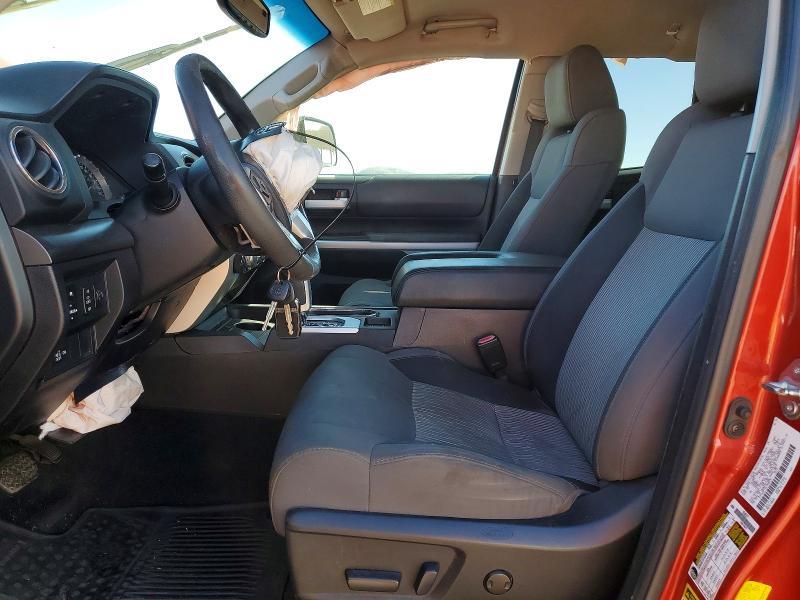 2014 Toyota Tundra Double cab sr