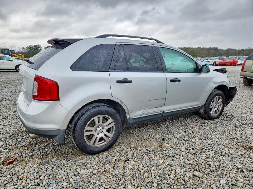 2011 Ford Edge se
