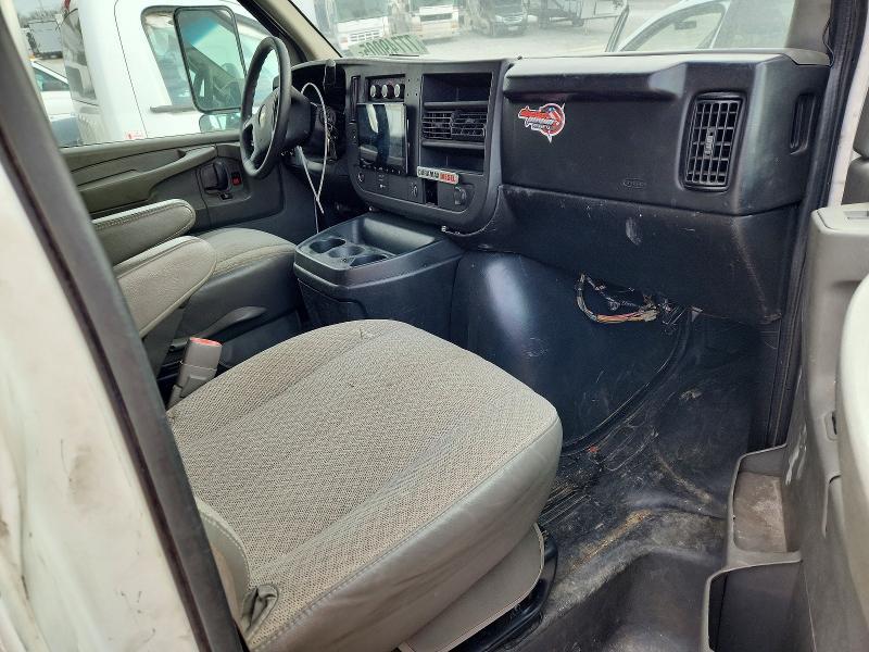 2006 Chevrolet Express Delivery Truck