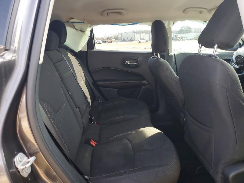 2019 Jeep Compass Sport