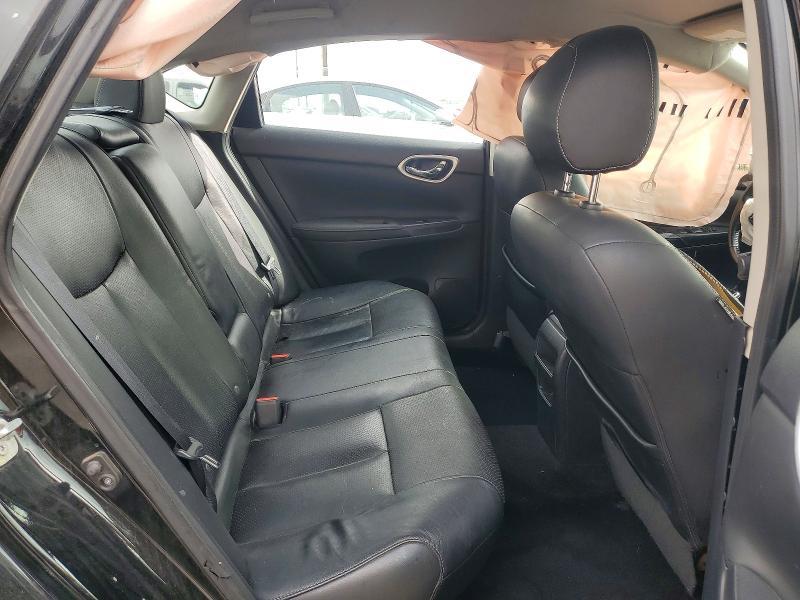 2015 Nissan Sentra sl