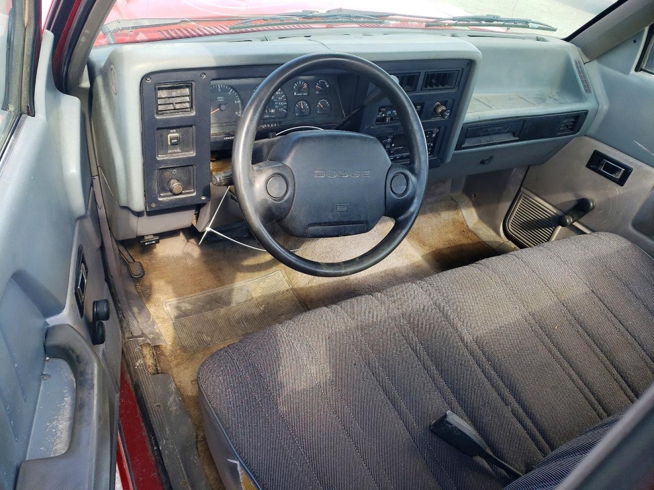 1996 Dodge Dakota