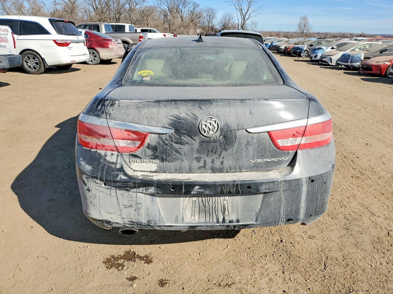 2012 Buick Verano