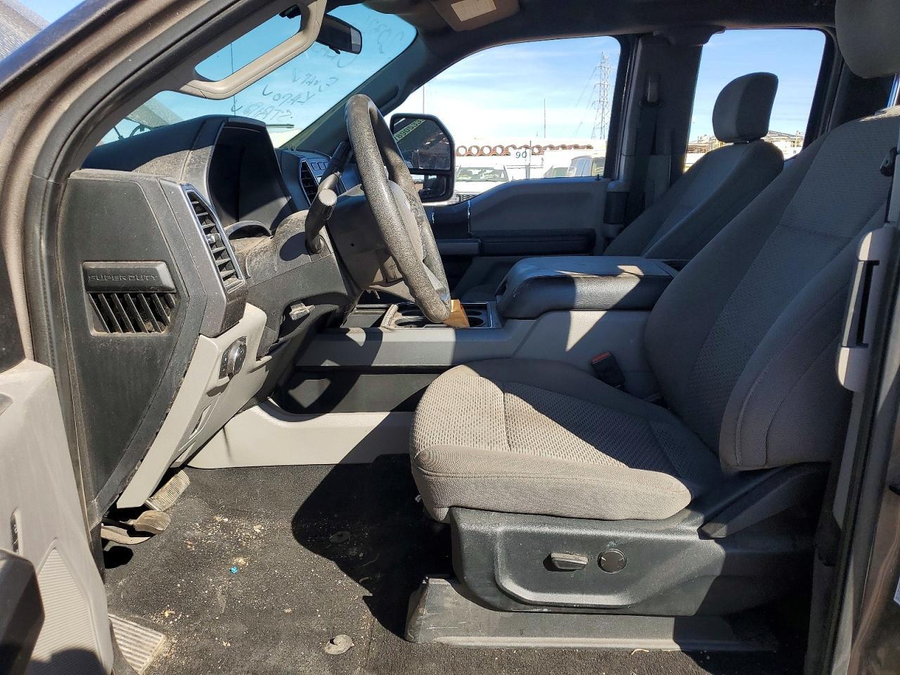 2020 Ford F350 Super Duty Utility / Service Truck