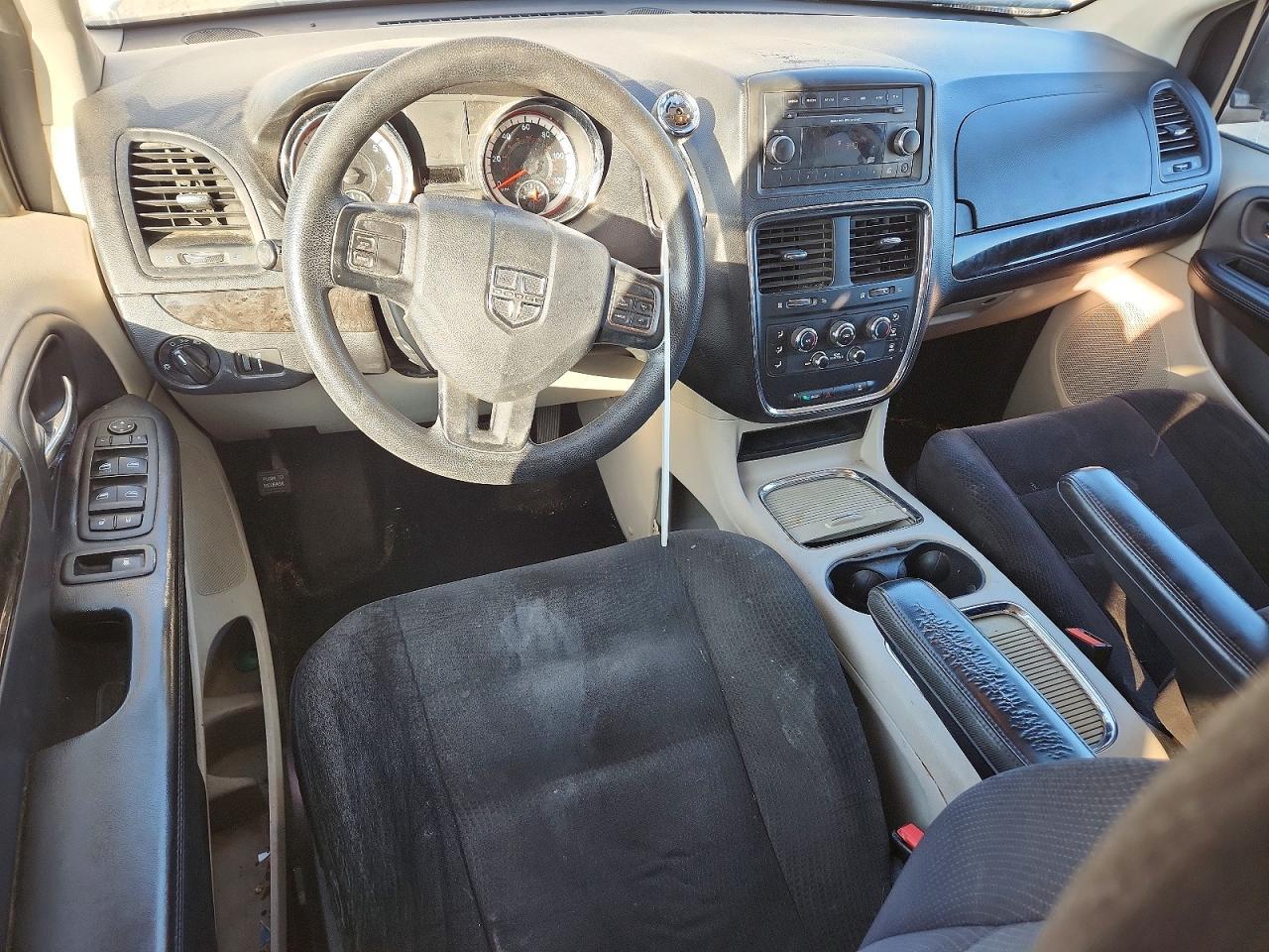 2014 Dodge Grand Caravan sxt