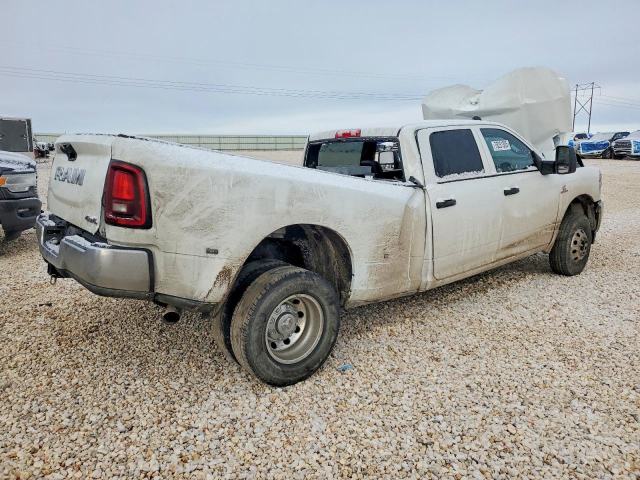 2026 Dodge RAM 3500 Tradesman