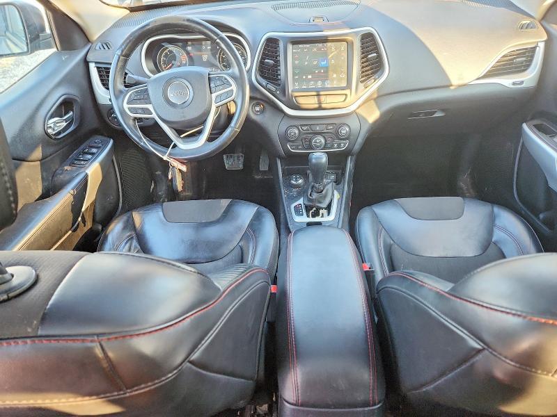 2017 Jeep Cherokee Trailhawk