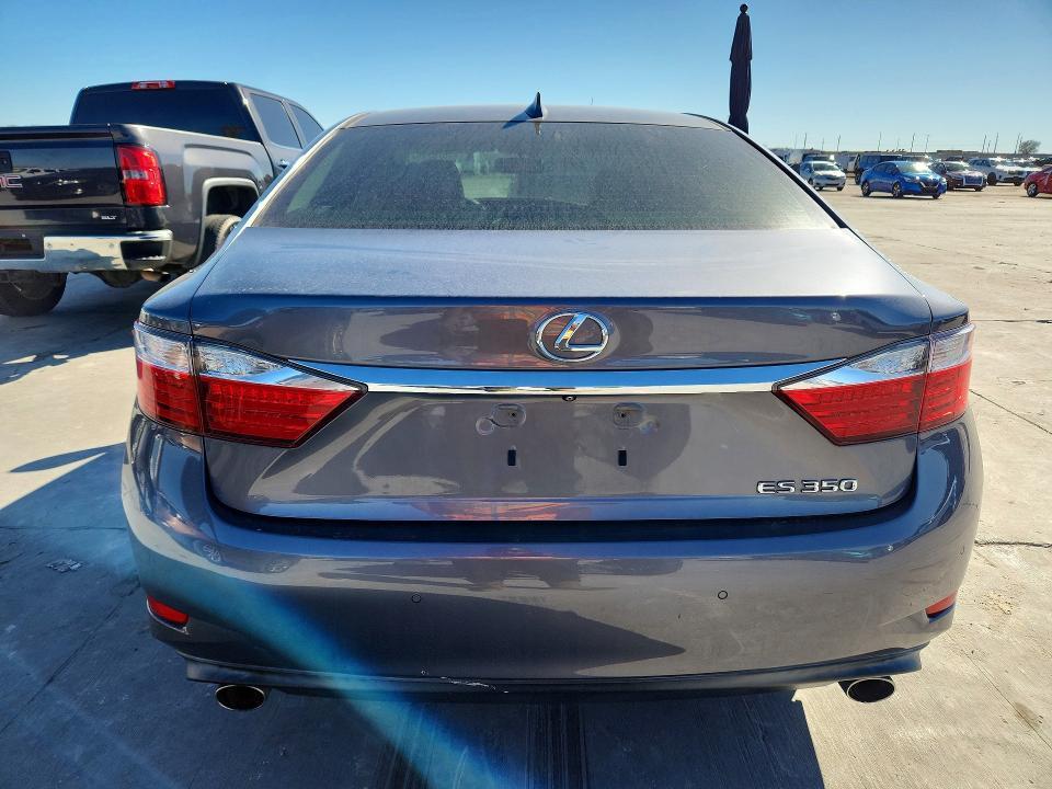 2015 Lexus Es 350