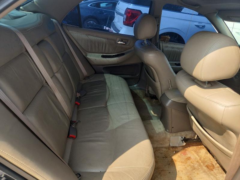 1999 Honda Accord ex