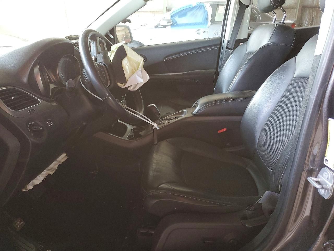 2018 Dodge Journey Crossroad