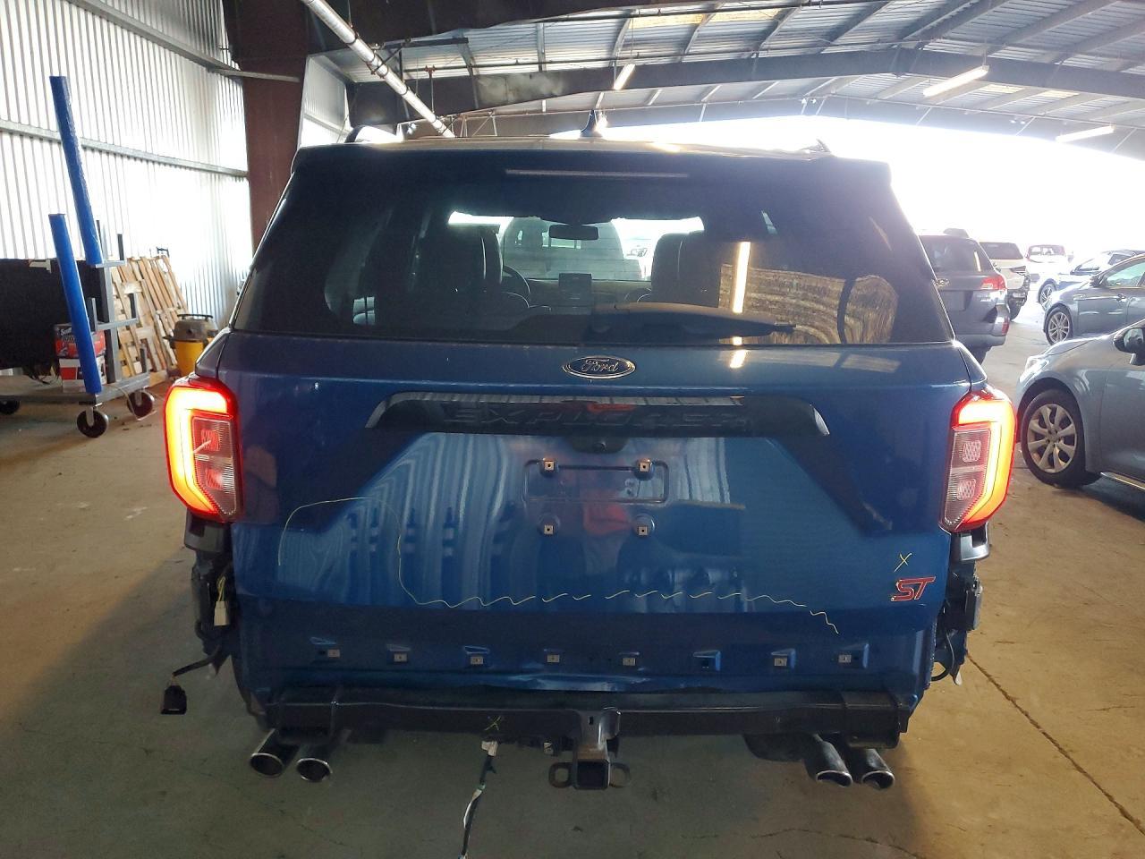2020 Ford Explorer st