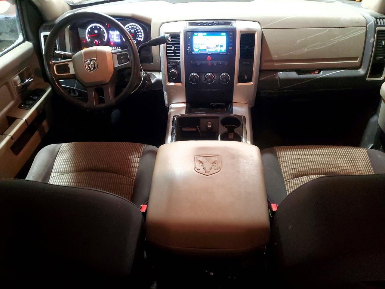 2011 Dodge Ram 2500