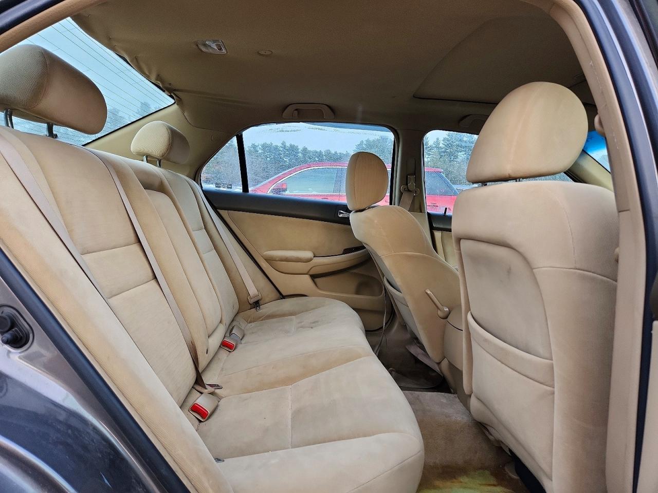 2007 Honda Accord ex