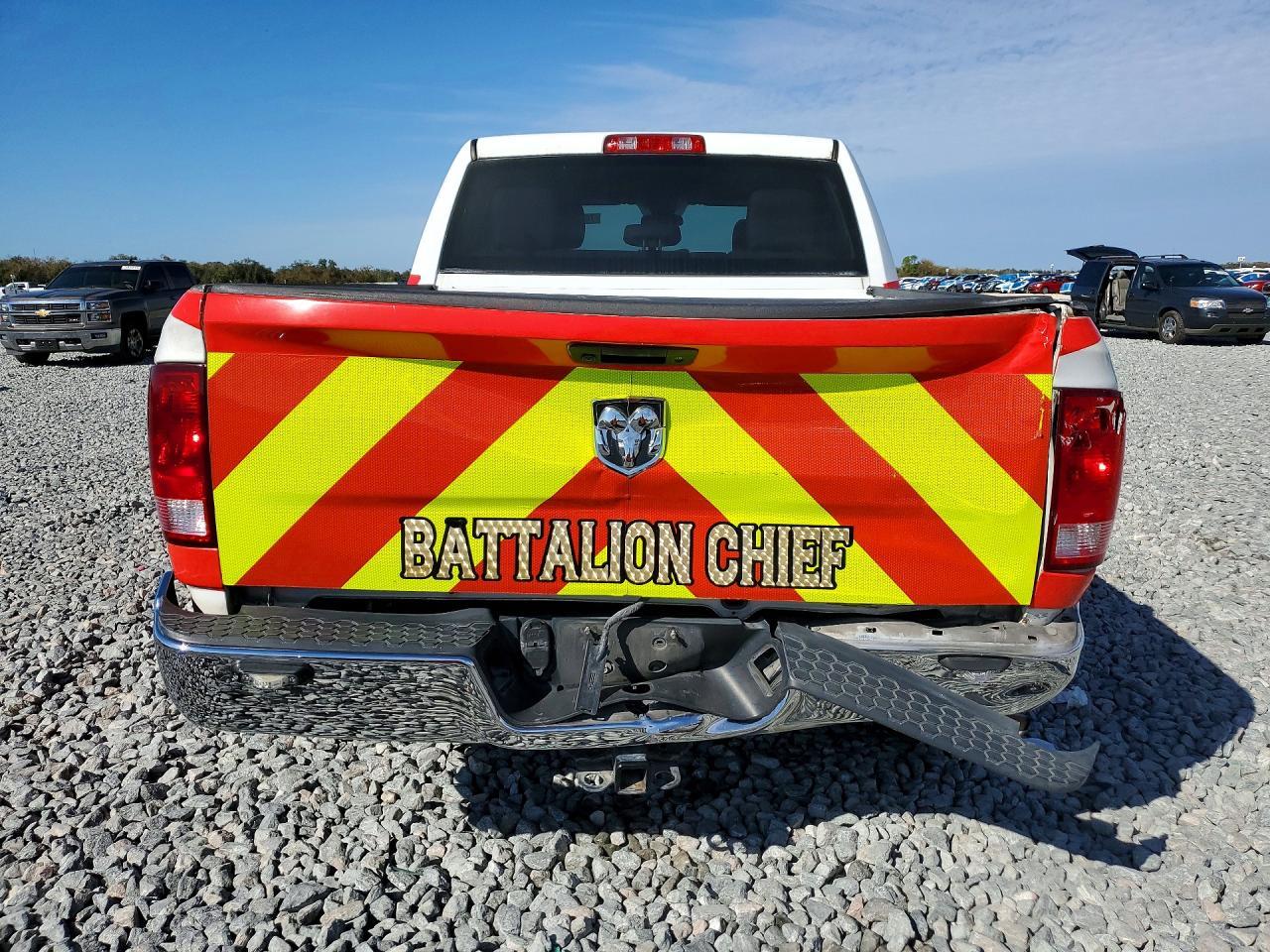 2017 Dodge RAM 1500 ST