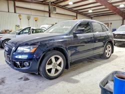 Audi salvage cars for sale: 2010 Audi Q5 Premium Plus