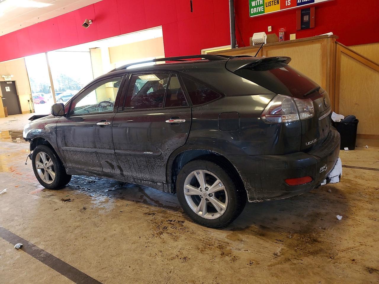 2008 Lexus Rx 400h