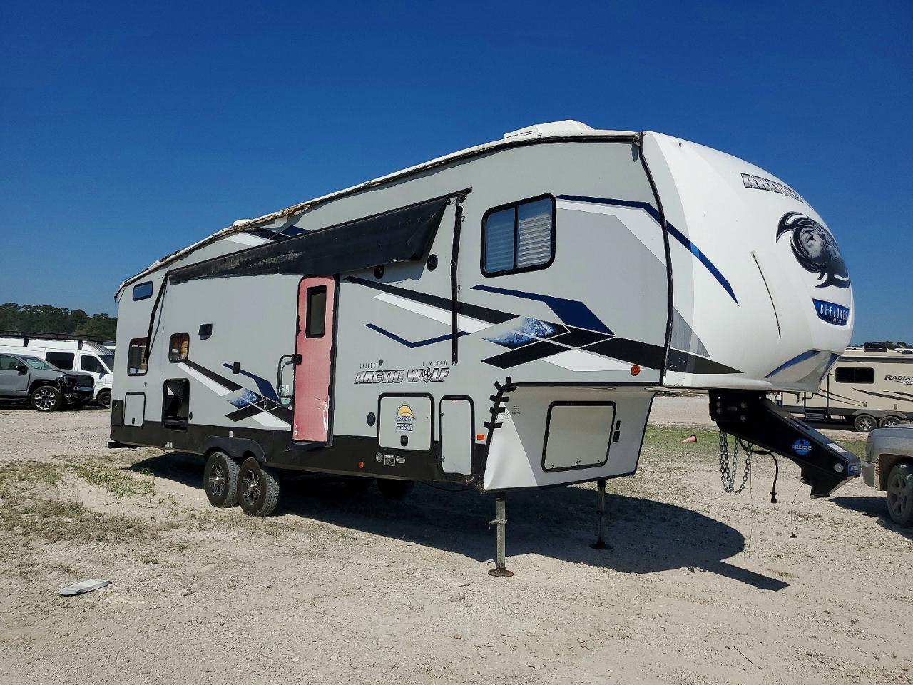 2023 Forest River Cherokee Camper