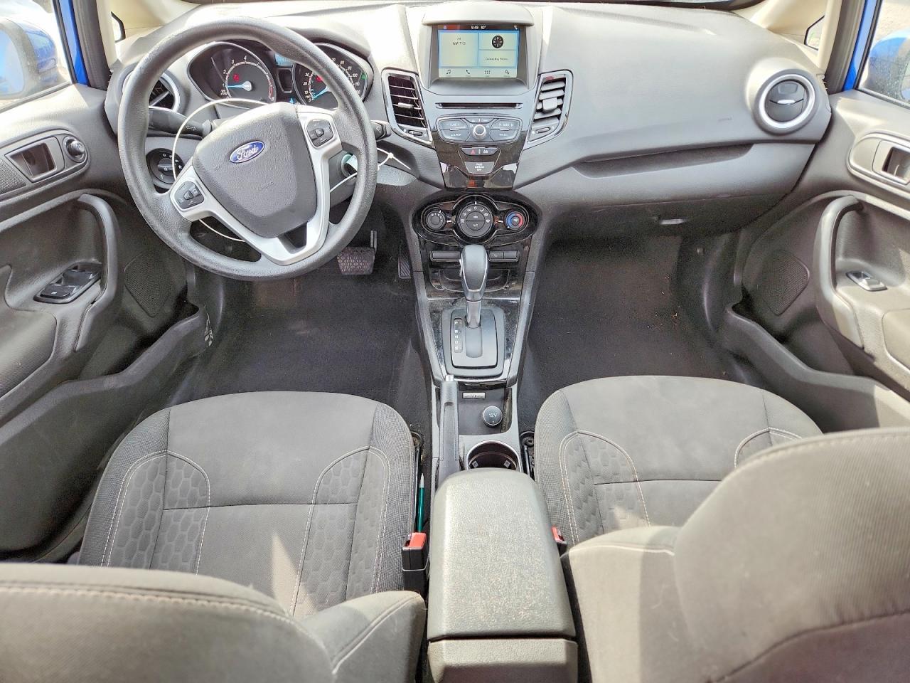 2019 Ford Fiesta se