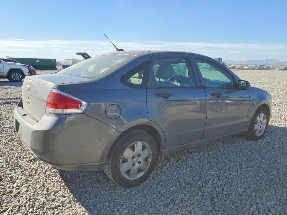2009 Ford Focus s