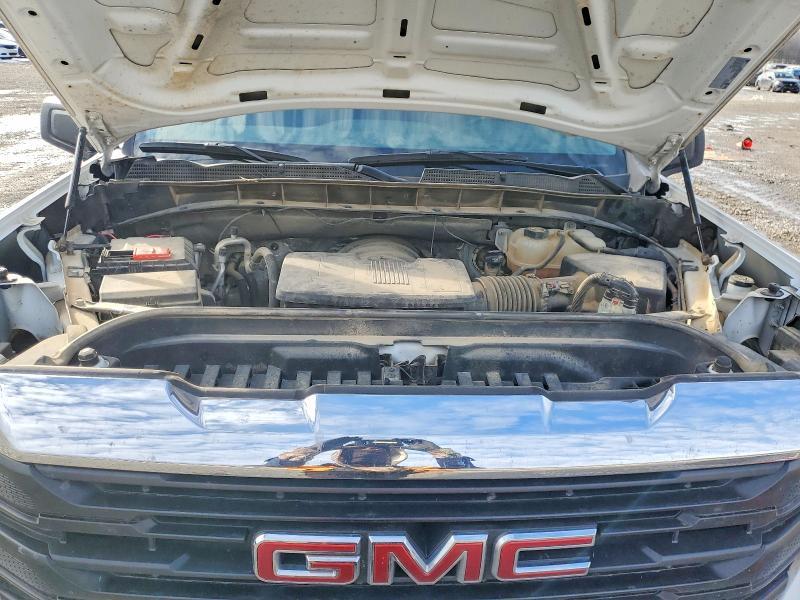 2022 GMC Sierra K1500