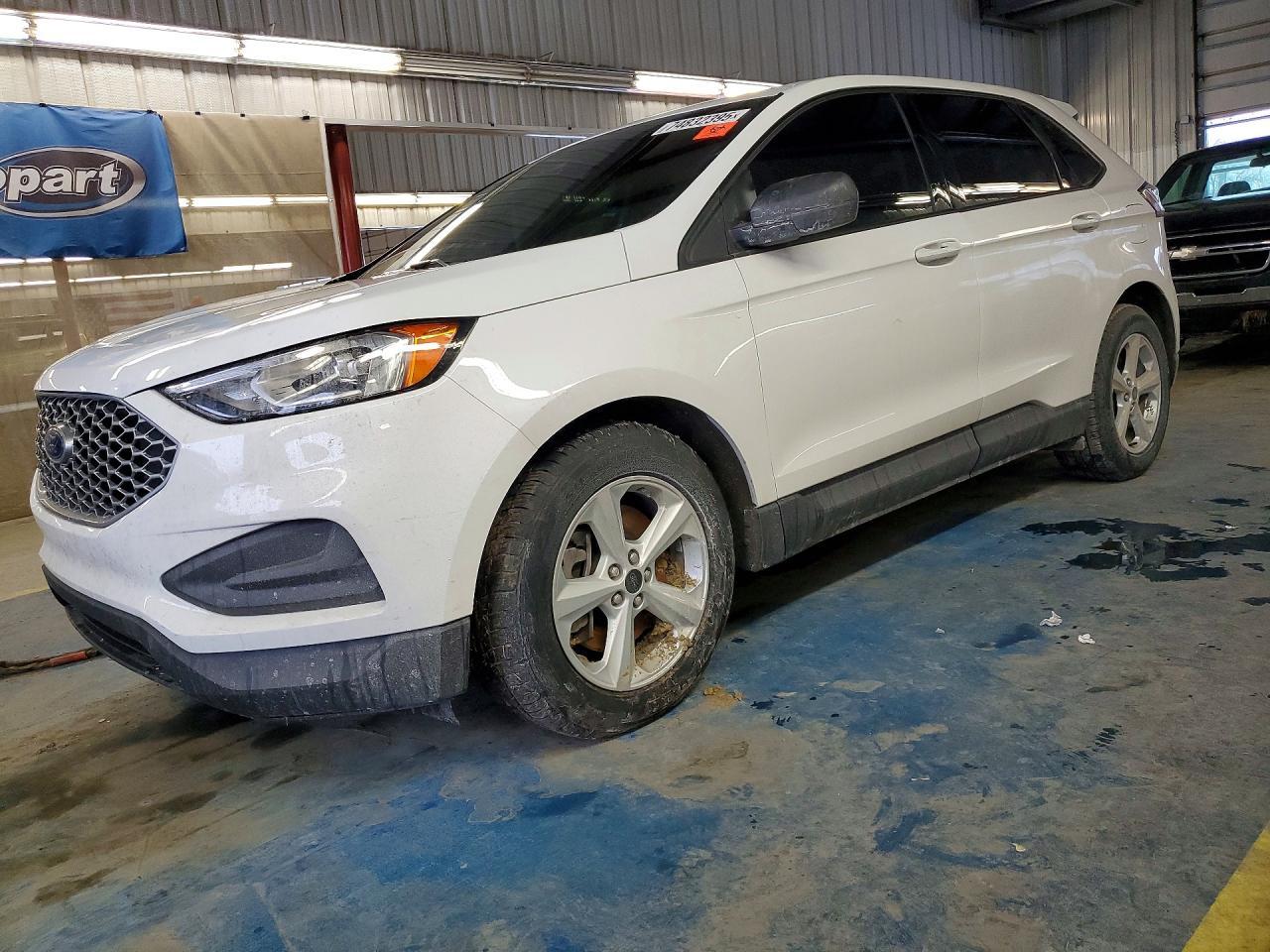 2023 Ford Edge se