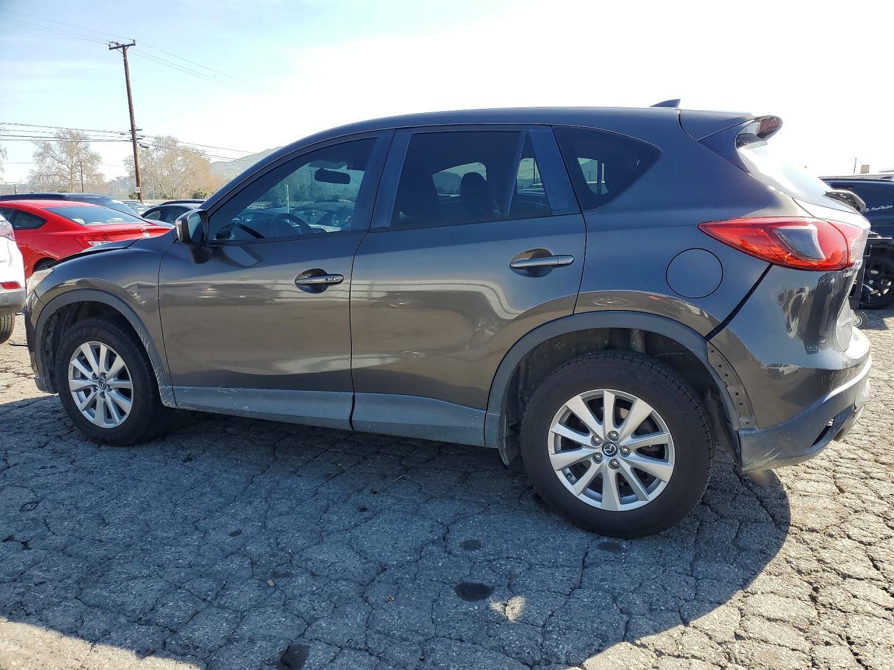 2016 Mazda Cx-5 Touring
