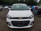 2018 Chevrolet Spark 1LT