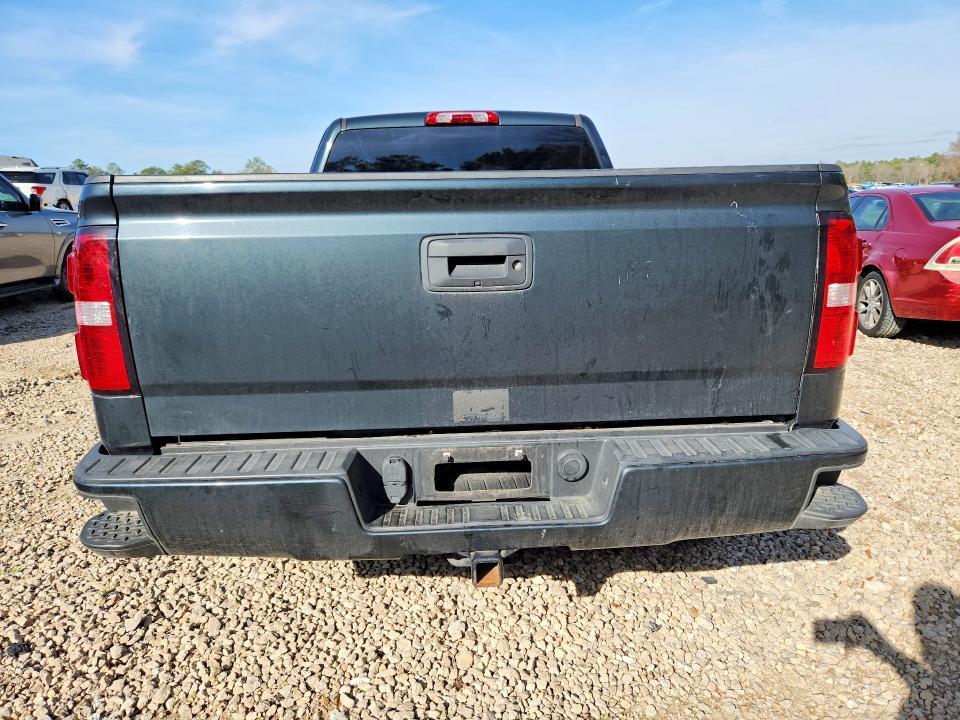 2018 GMC Sierra C1500 SLE