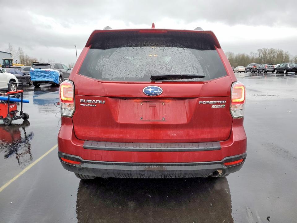 2017 Subaru Forester 2.5i Premium
