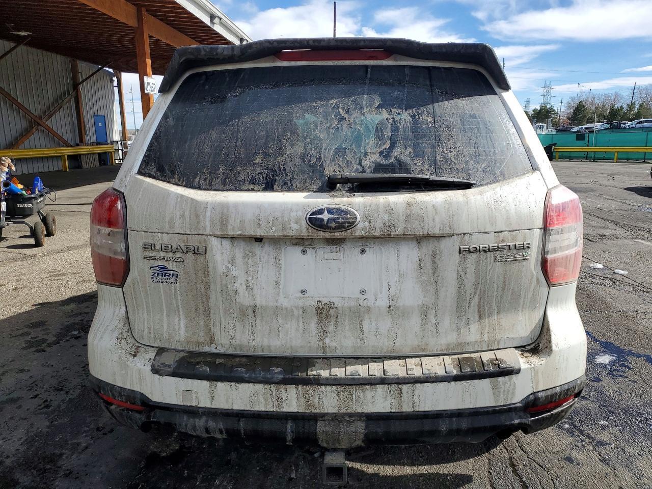 2015 Subaru Forester 2.5i