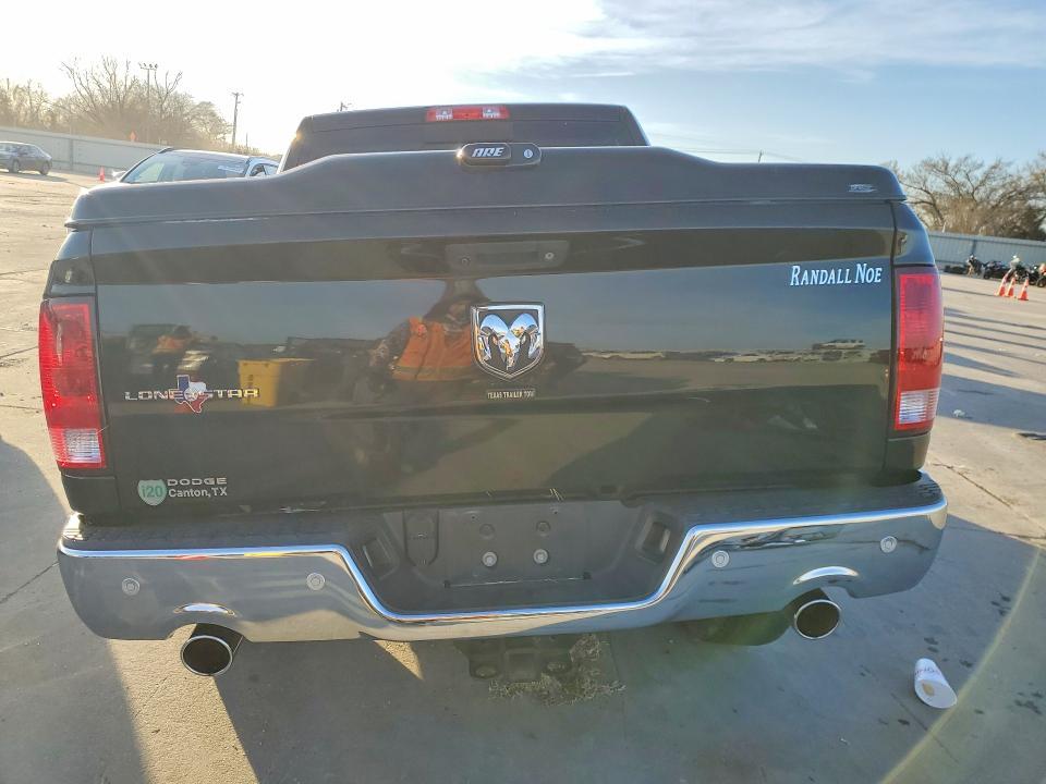 2017 Dodge RAM 1500 SLT