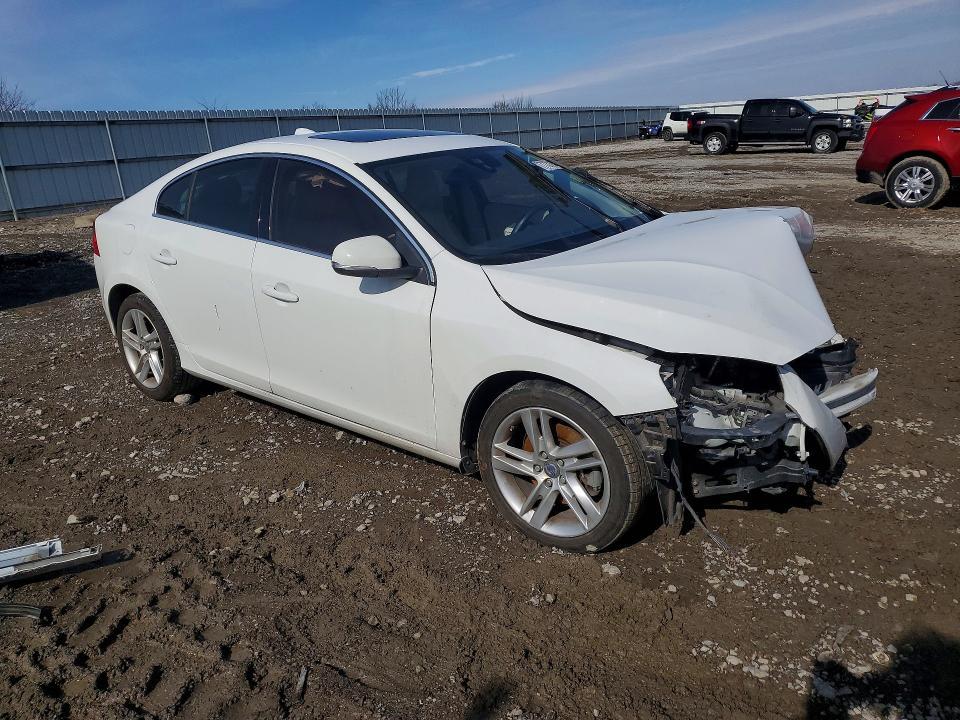 2015 Volvo S60 Premier