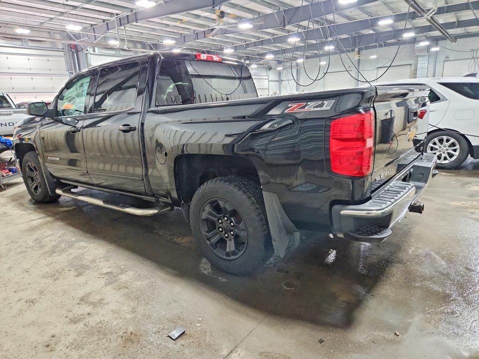 2015 Chevrolet Silverado K1500 LT