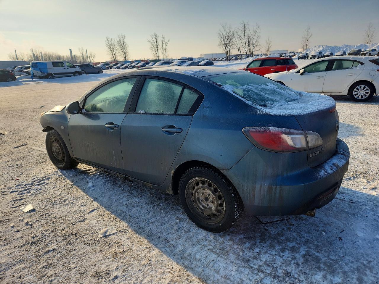 2010 Mazda 3 I