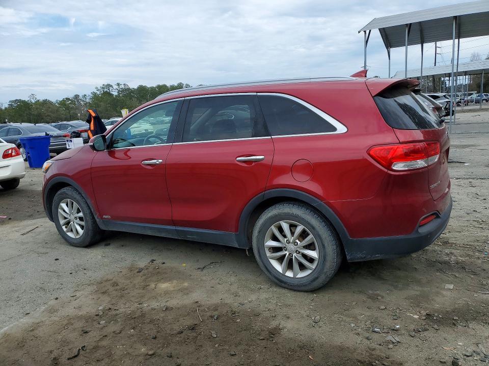 2016 KIA Sorento lx