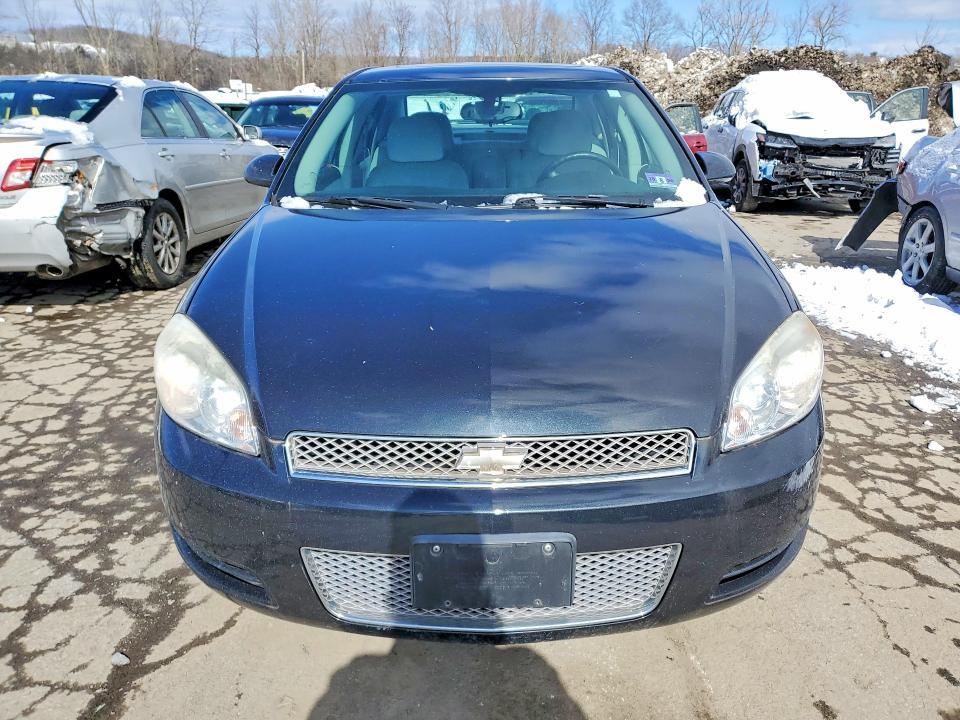2012 Chevrolet Impala lt